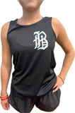 Ladies Tank DRIFIT - Pink, Black or White