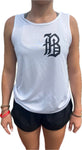 Ladies Tank DRIFIT - Pink, Black or White