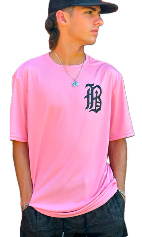 Banditos Dri Fit - Light Pink