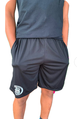 Banditos Shorts - 7" Inseam Black