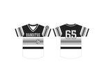 2025 Striped Custom Jersey