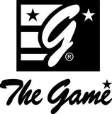 NEW! THE GAME CAP Classic Black