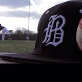 NEW! THE GAME CAP Classic Black