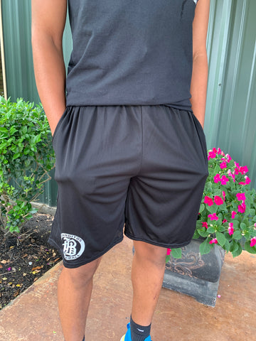 Banditos Shorts - 9" Inseam Black or Grey