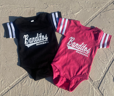 Baby Bandito Jersey Onesie
