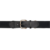 Leather - Belt - Black or White